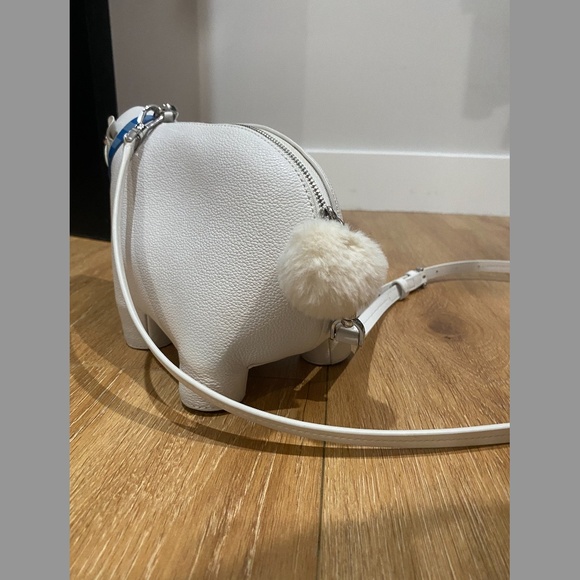 KATE SPADE ARCTIC FRIENDS POLAR BEAR CROSSBODY NWOT - Picture 4 of 8